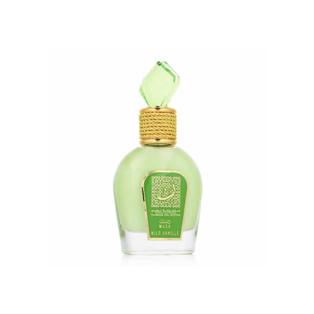 LATTAFA MUSK WILD VANILLE EAU DE PARFUM 100ML