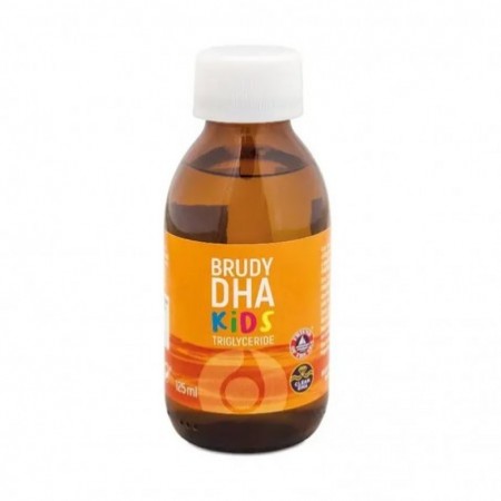 Brudy Dha Kids 125 ml
