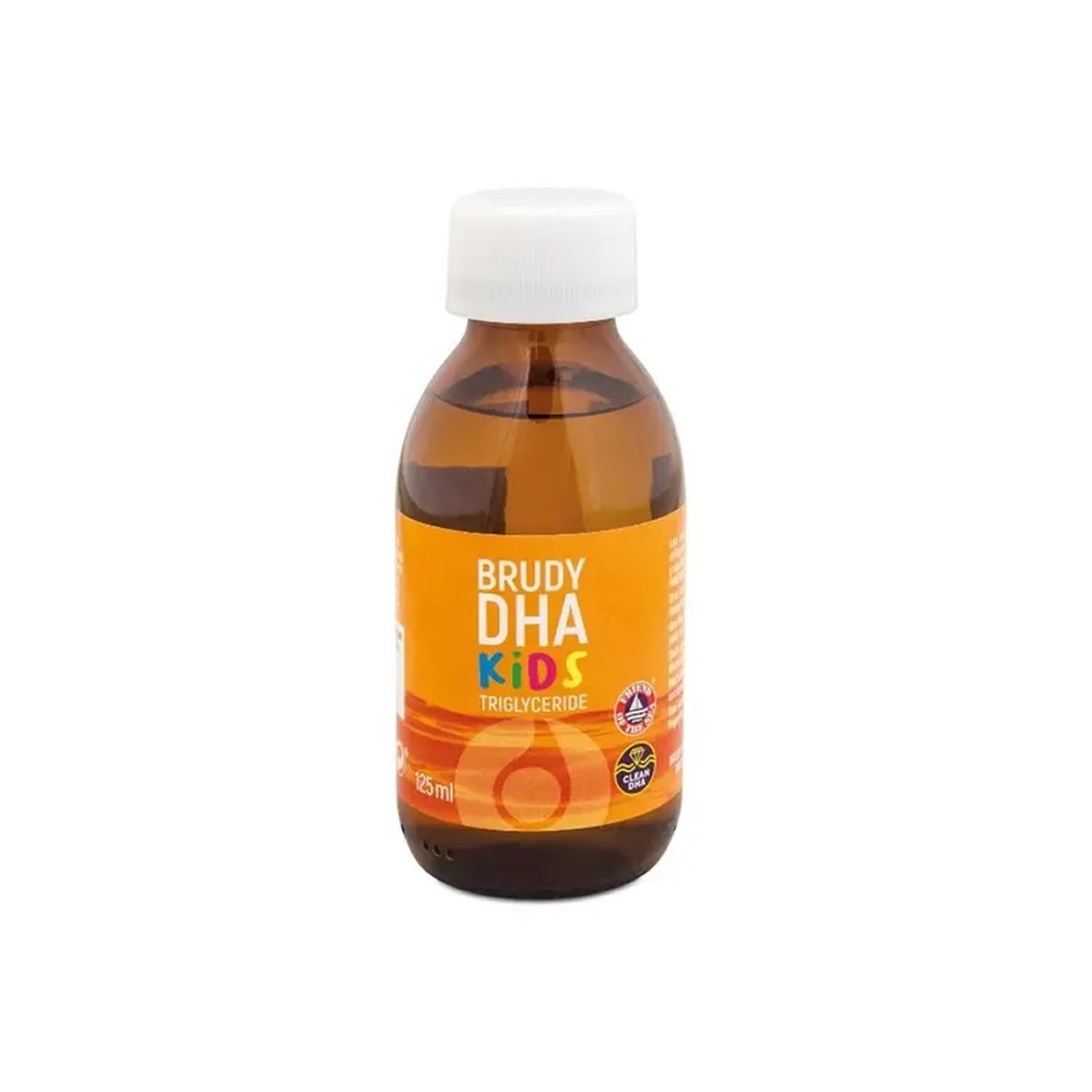 Brudy Dha Kids 125 ml