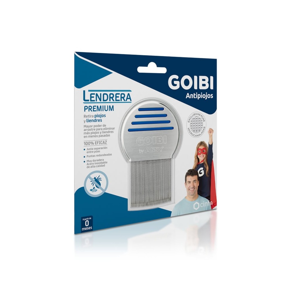 Goibi Anti-Lice Premium Comb
