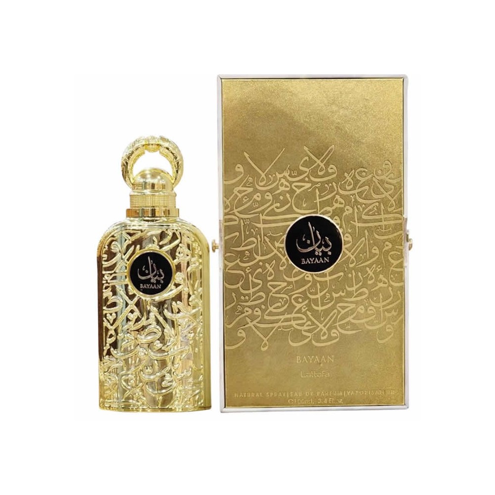 LATTAFA BAYAAN EDP SPRAY 100ML