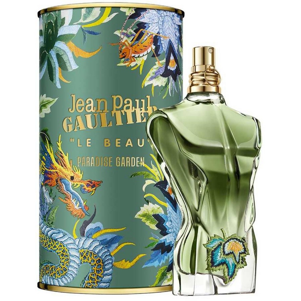 Jean Paul Gaultier Le Beau Le Parfum Paradise Garden EDP kvepalai vyrams 75 ml