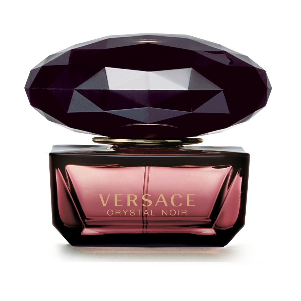 Versace Crystal Noir Eau de Parfum kvepalai moterims 50ml