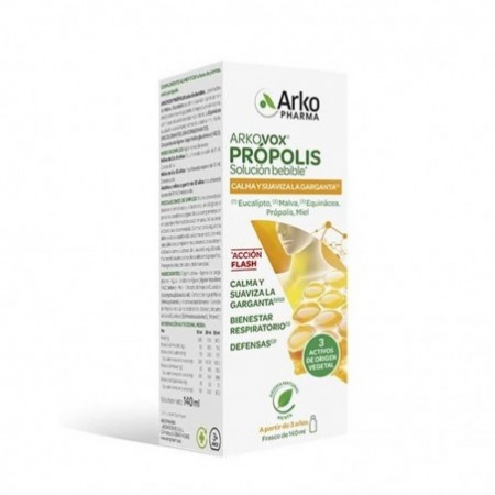 Arkovox Propolis 140 ml Arkopharma