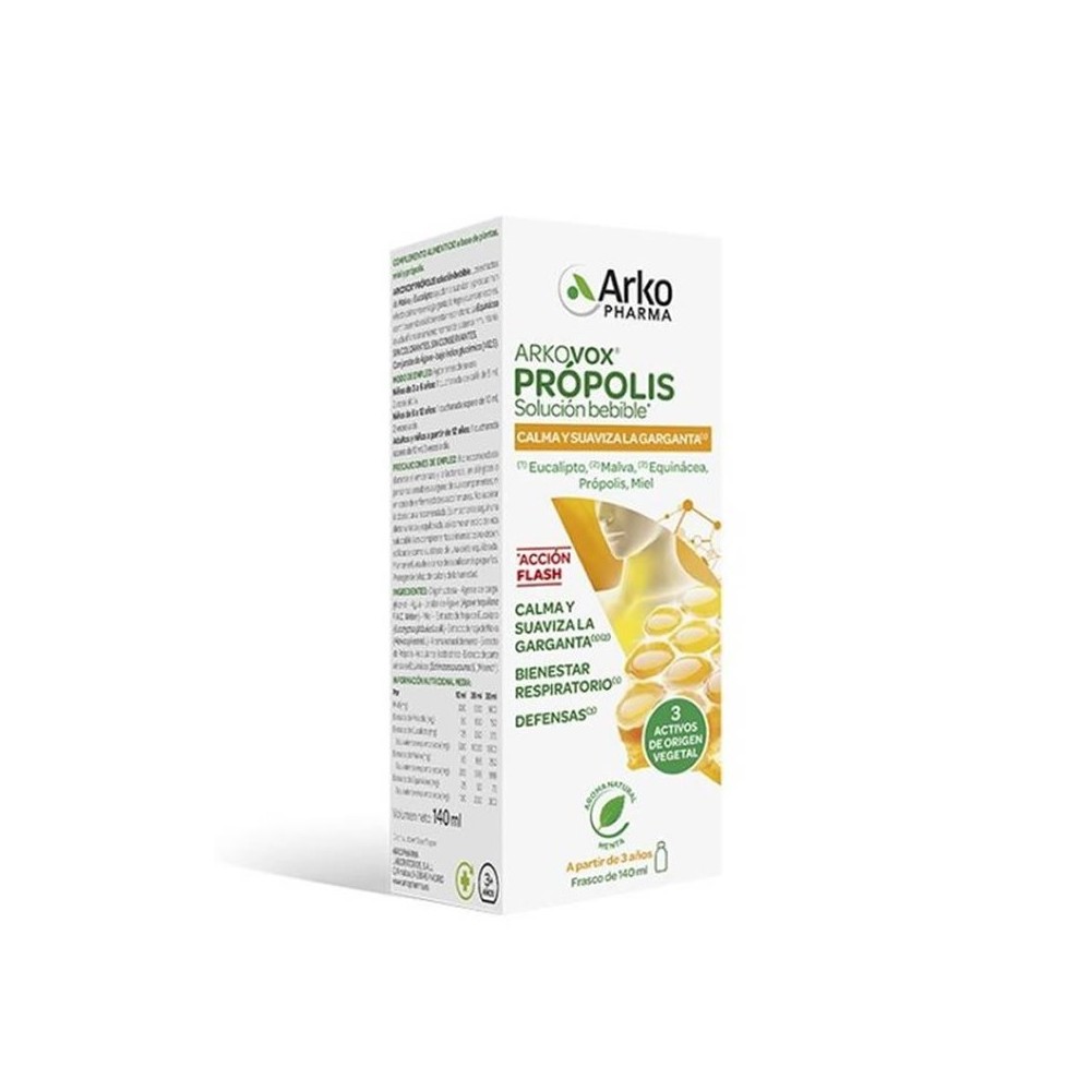 Arkovox Propolis 140 ml Arkopharma