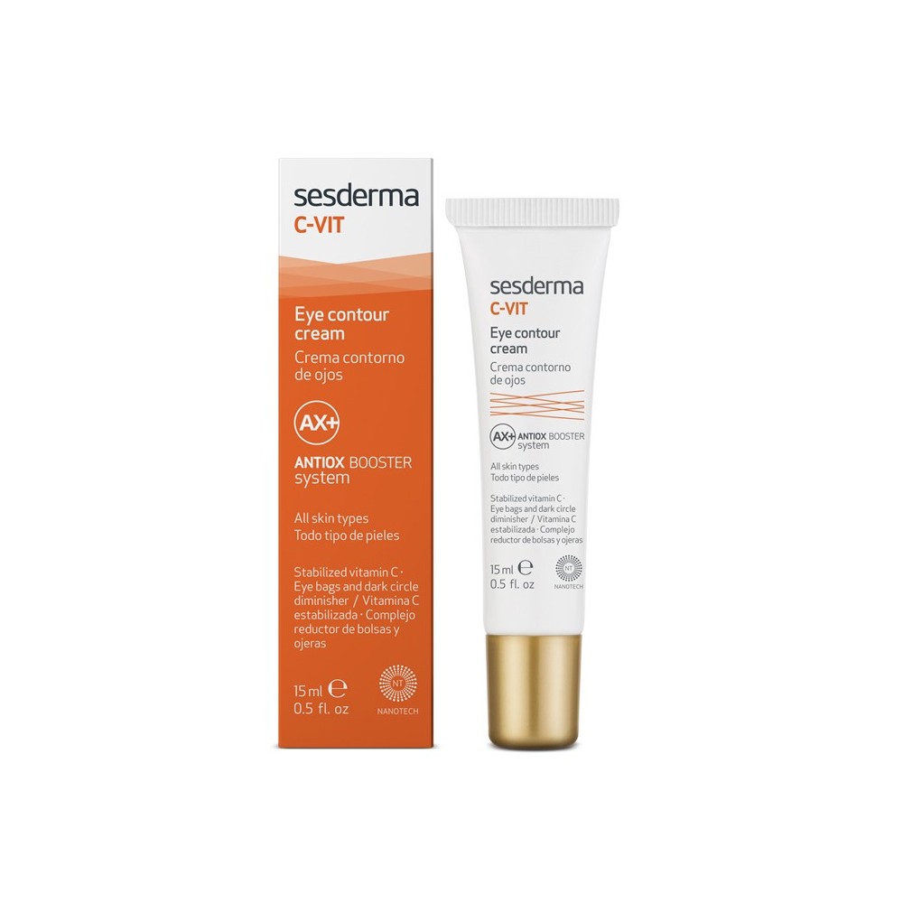 Sesderma C Vit Eye Contour Cream 15ml