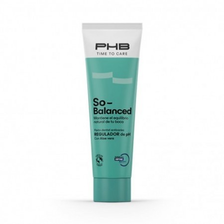 PHB Time To Care So Balance Toothpaste 75ml