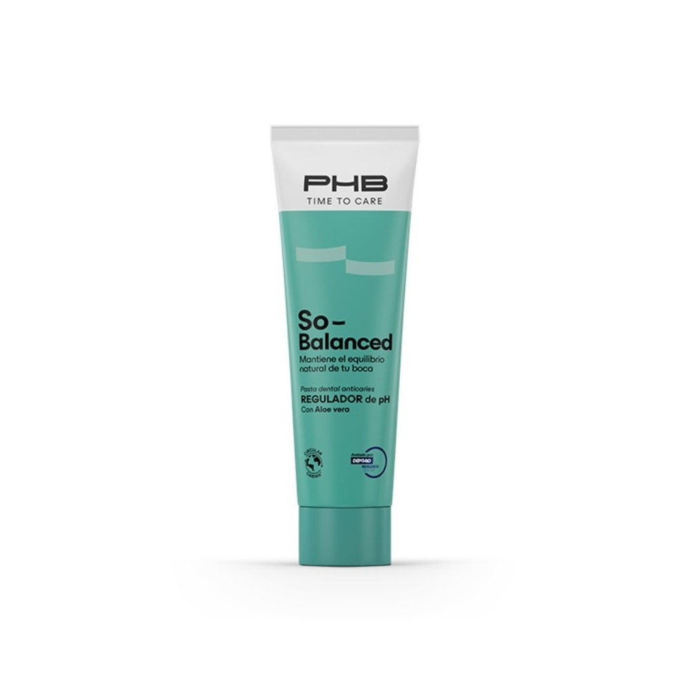 PHB Time To Care So Balance Toothpaste 75ml