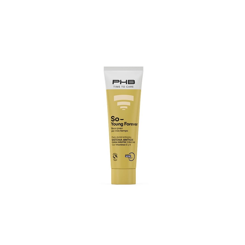 PHB Time To Care So Y Forever Toothpaste 75ml