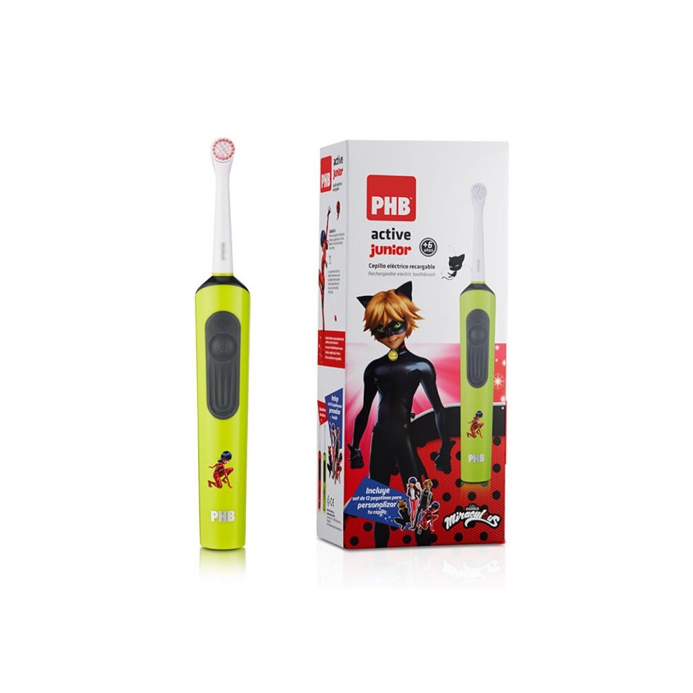 PHB Active Junior Electric Toothbrush