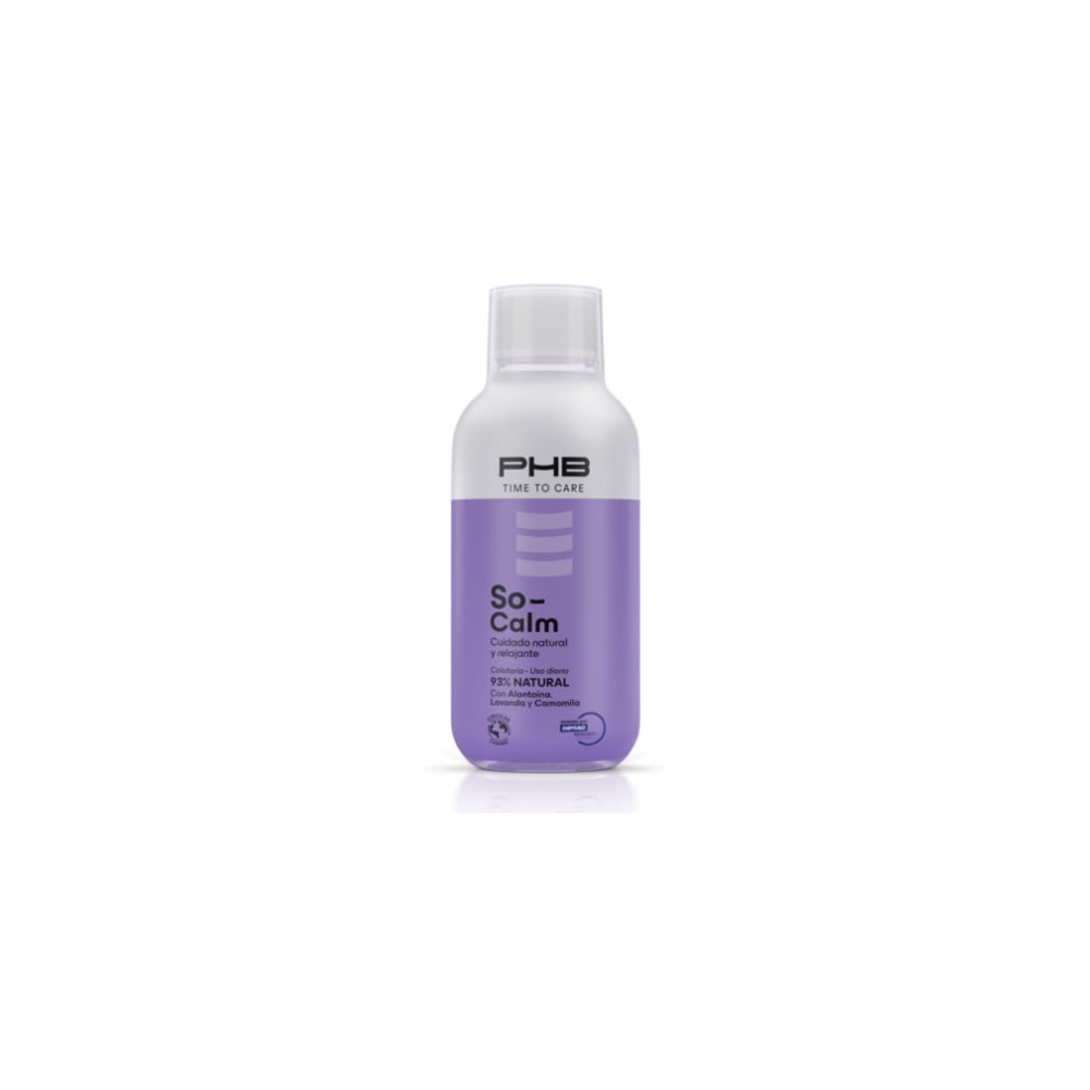 PHB Time To Care So Calm Mouthwash 300ml