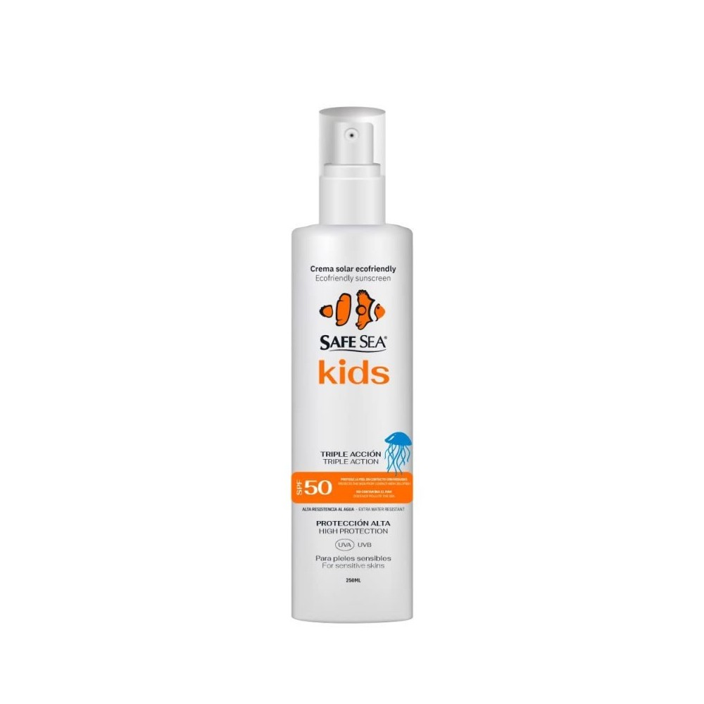 Safe Sea Spray Kids Spf 50 250ml