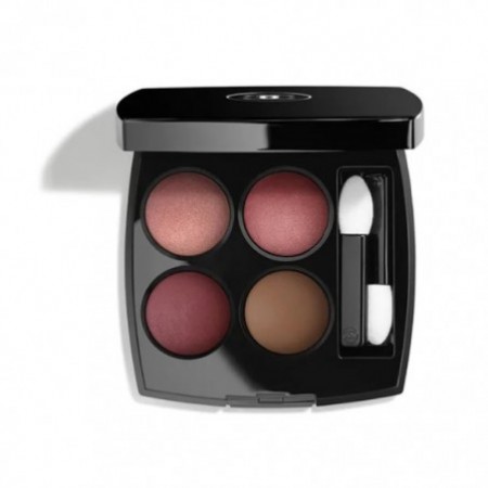 Chanel Les 4 Ombres Quadra Eyeshadow 362 Candeur Et Provocation