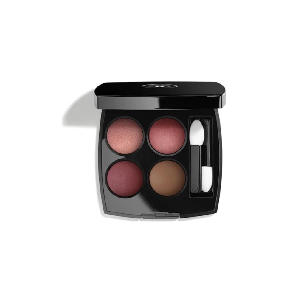 Chanel Les 4 Ombres Quadra Eyeshadow 362 Candeur Et Provocation