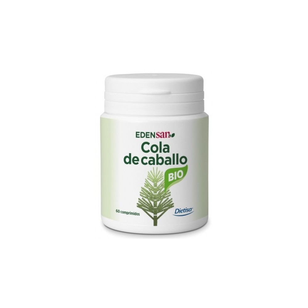 Dietisa Edensan Cola De Caballo Bio 60 Comp