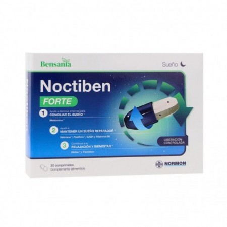 Bensania Noctiben Forte 30 Tablets