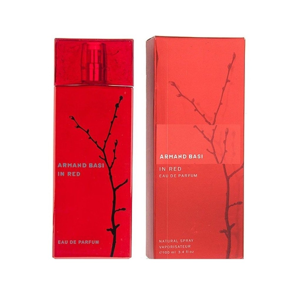 Armand Basi In Red Eau De Perfume Spray 50ml