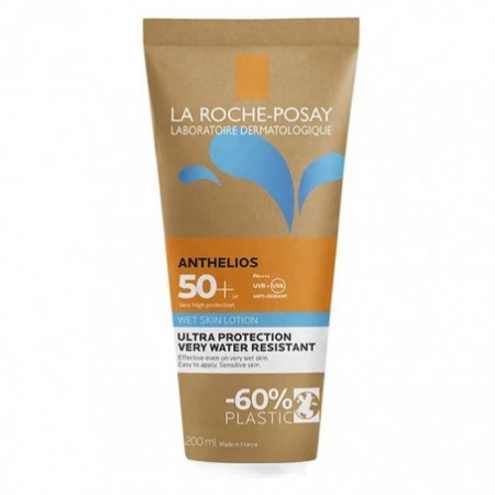 La Roche Posay Anthelios Ultra-Résistant Wet Skin Spf50+ 200ml	