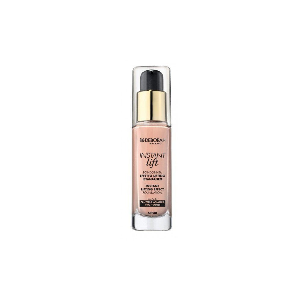 Deborah Milano Dh Maquillaje Instant Lift 04