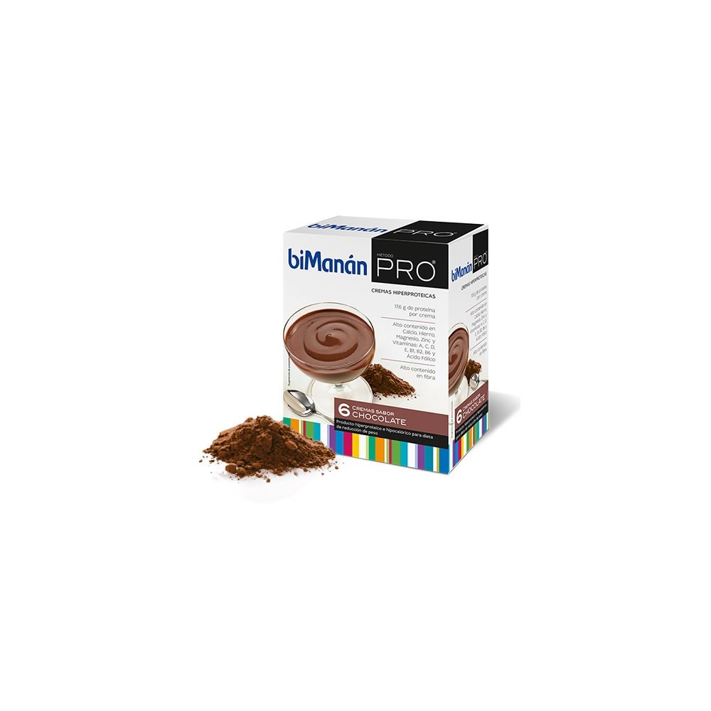 Bimanán Pro Big Format Chocolate Cream 540g