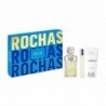 Eau De Rochas 100ml Vap Edt 20 Bl 100 24