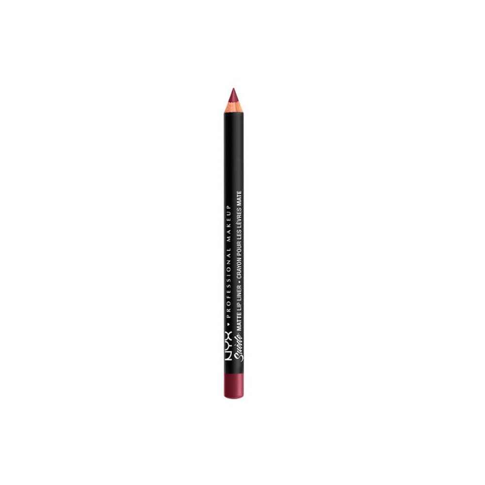 Nyx Suede Matte Lipliner Copenhagen