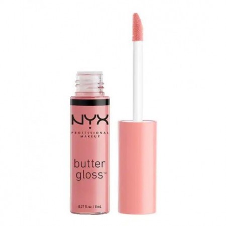 Nyx Butter Gloss Créme Brulee 8ml