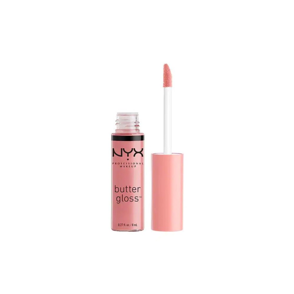 Nyx Butter Gloss Créme Brulee 8ml