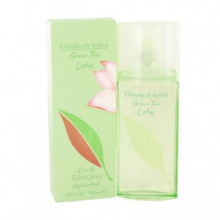 Elizabeth Arden Green Tea Lotus Eau De Toilette Spray 100ml