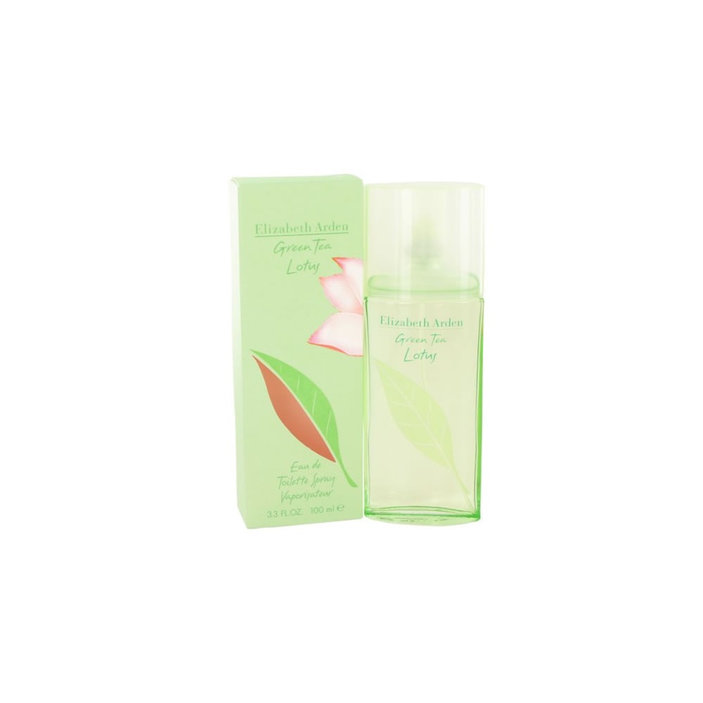 Elizabeth Arden Green Tea Lotus Eau De Toilette Spray 100ml