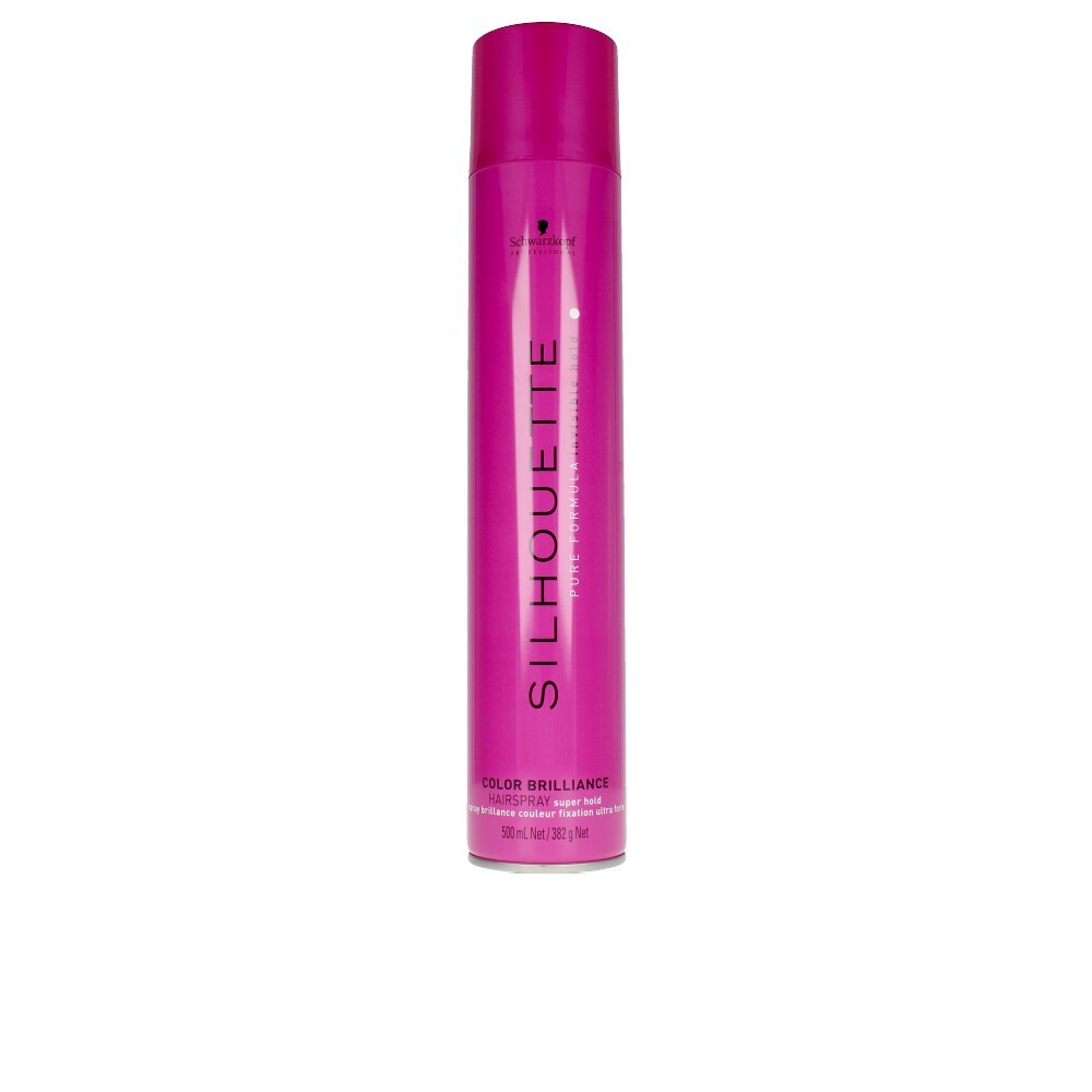 Schwarzkopf Silhouette Color Brillance Hairspray 500ml