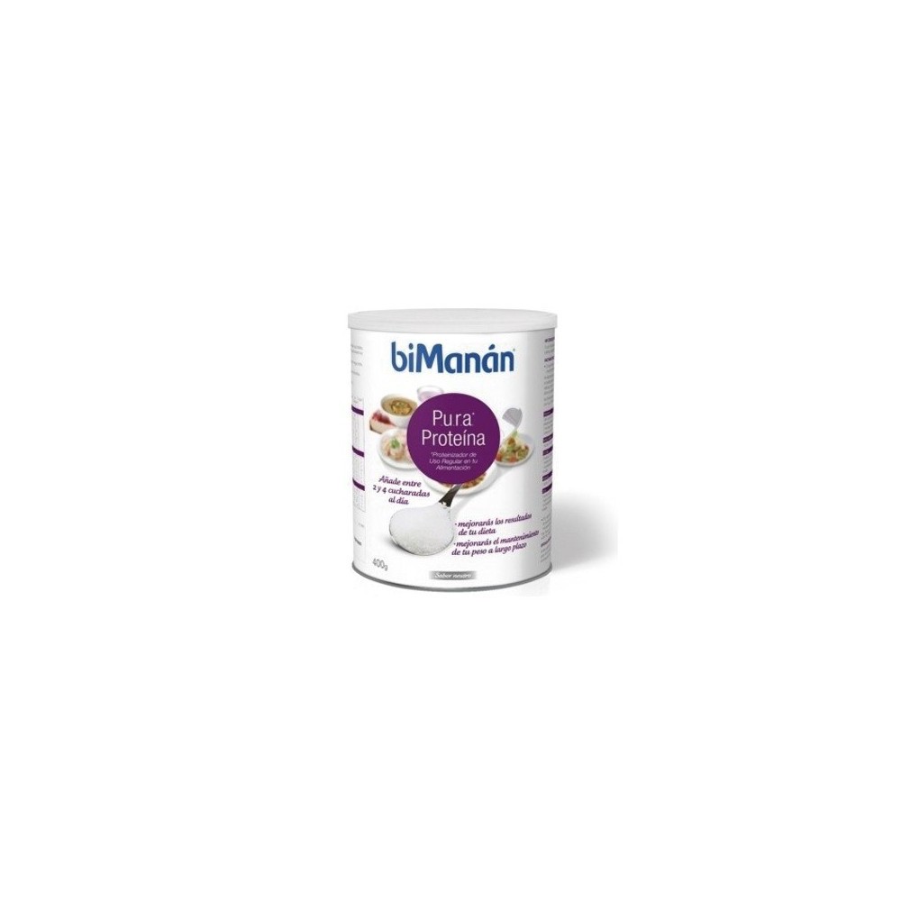 Bimanán Pure Protein Proteino milteliai 400g