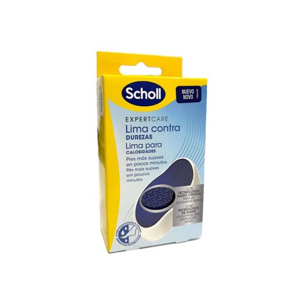 Scholl Expertcare Callus File 1 Unit