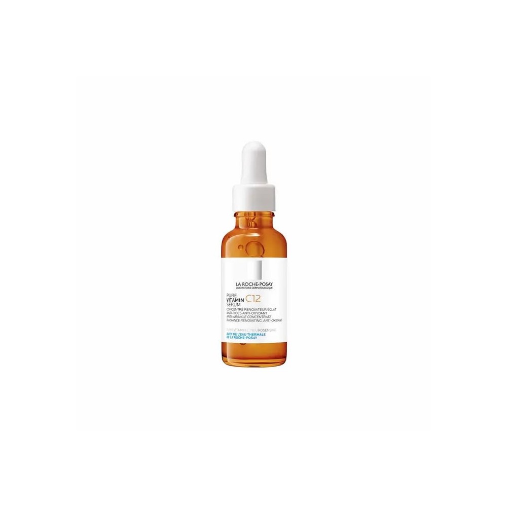 La Roche Posay Pure Vitamin C12 Serum 30ml