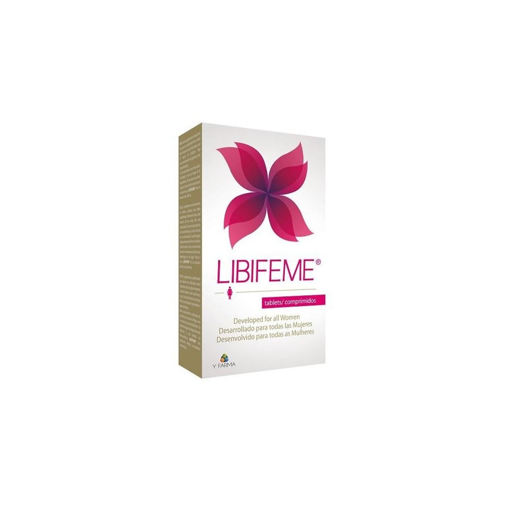 Libifeme Women 18-45 Years 30 Tablets