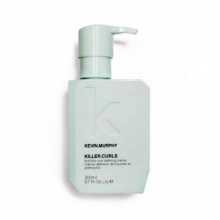 Kevin Murphy Killer Curls Crema Antiencrespamiento Definición De Rizos 200ml