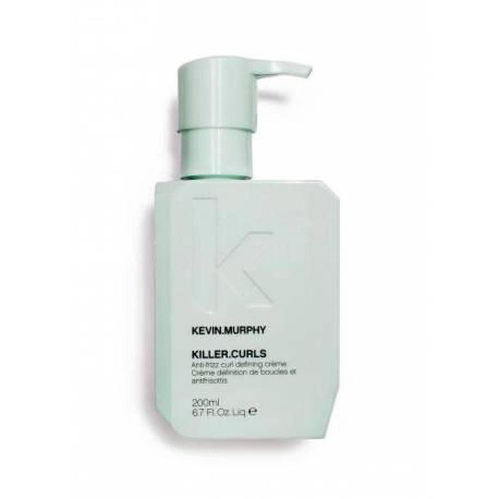 Kevin Murphy Killer Curls Crema Antiencrespamiento Definición De Rizos 200ml