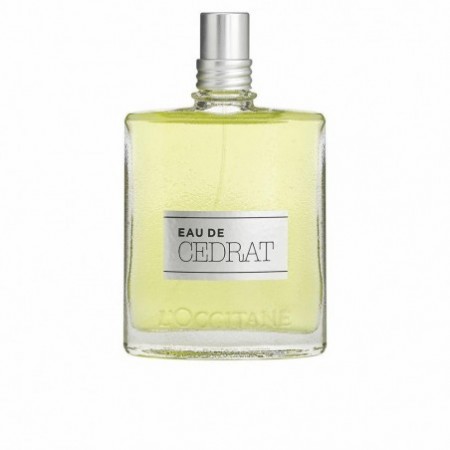 L'occitane Eau De Cédrat Edt Spray 75ml