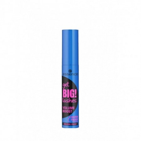 Essence Cosmetics Get Big! Lashes Volume Boost Waterproof 12ml