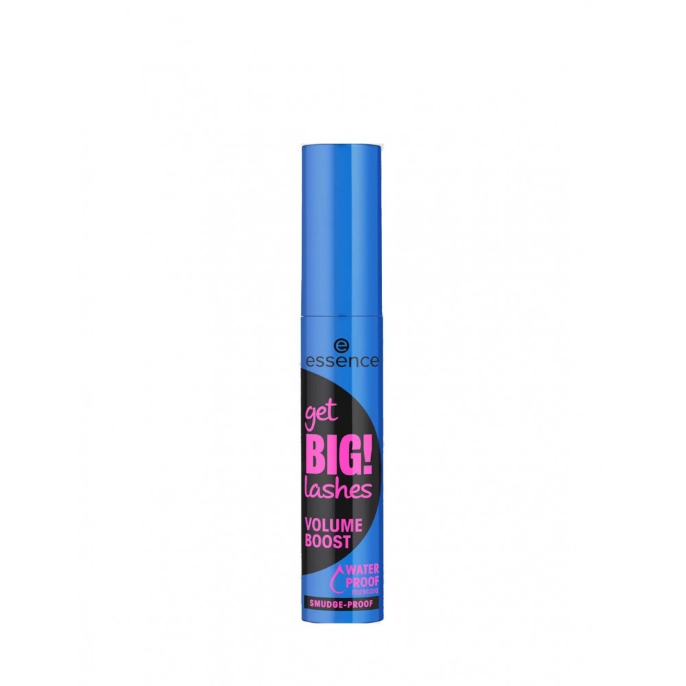 Essence Cosmetics Get Big! Lashes Volume Boost Waterproof 12ml