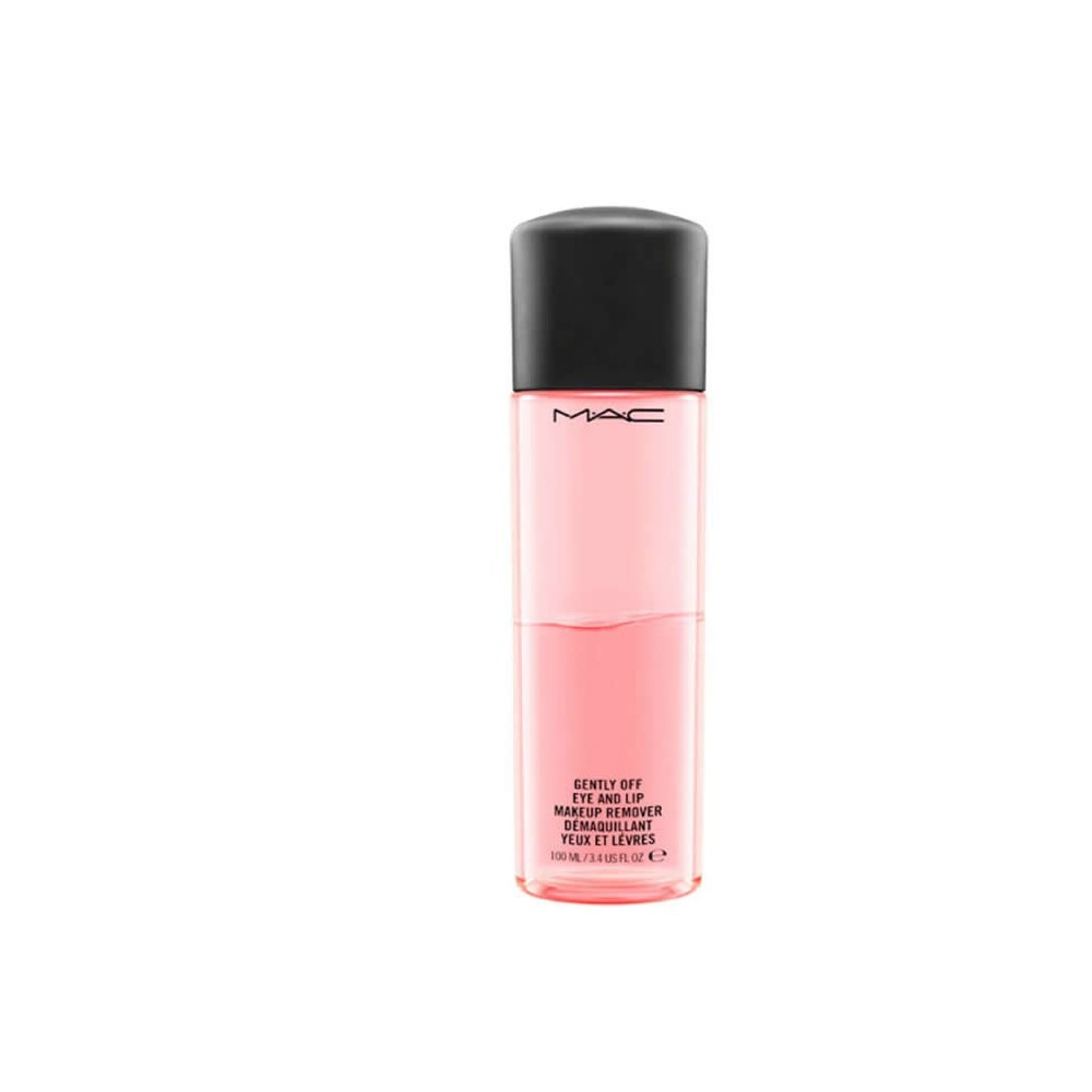 MAC Cleanser Gently Off Eye And Lip Makeup Remover 100ml