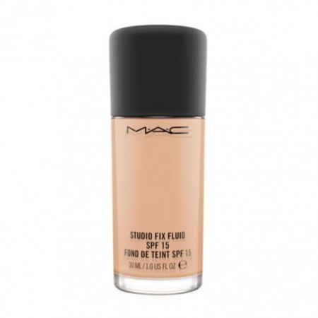 Mac Studio Fix Fluid Foundation Spf15 Nw25 30ml