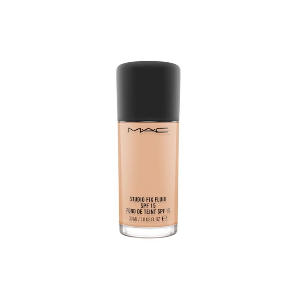 Mac Studio Fix Fluid Foundation Spf15 Nw25 30ml