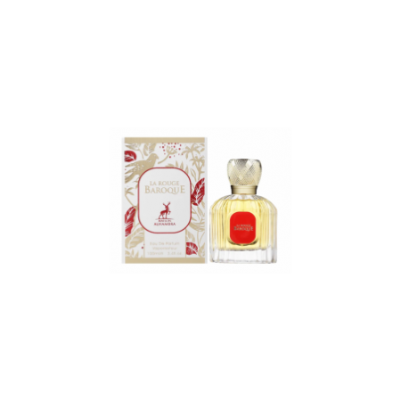 Maison Alhambra Baroque Baroque 540 Floral Eau De Parfum 100ml Spray