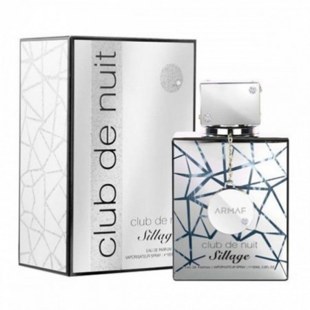 Armaf Club De Nuit Eau De Parfum Sillage 105ml Spray