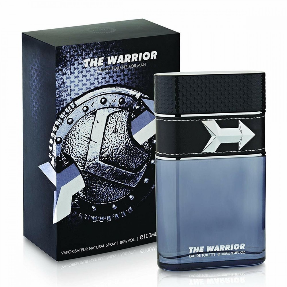 Armaf The Warrior Eau De Toilette For Man 100ml Spray