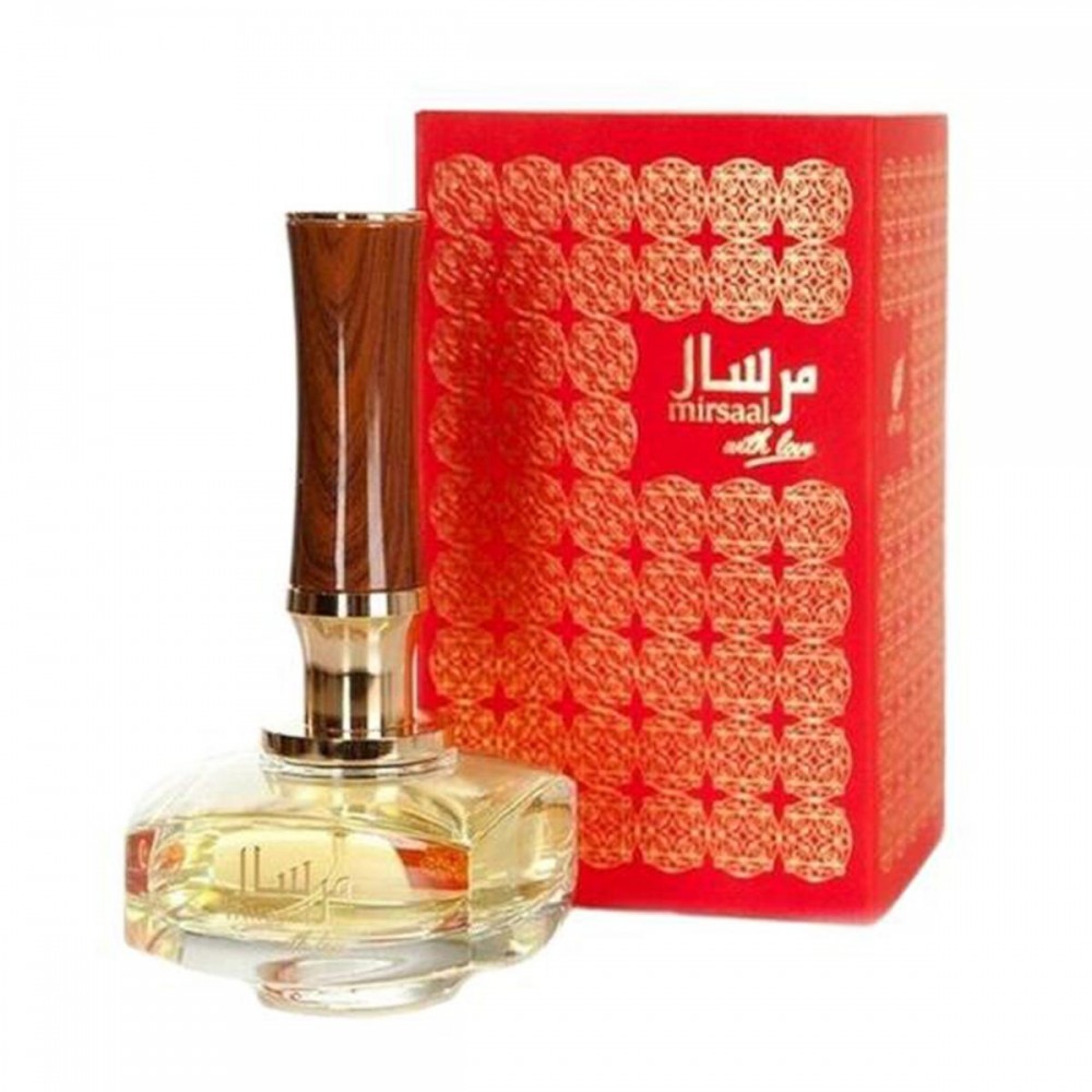 Afnan Mirsaal Love Eau De Parfum 90ml Spray