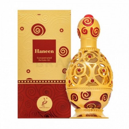 Khadlaj Perfumes Khadlaj Haneen Aceite De Perfume Concentrado 20ml