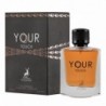 Maison Alhambra Your Touch Eau De Parfum 100ml Spray