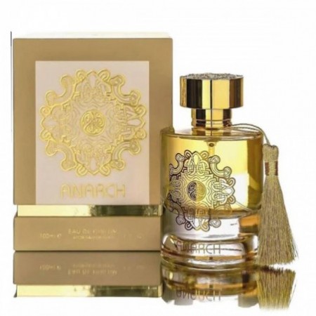 Maison Alhambra Anarch Eau De Parfum 100ml Spray